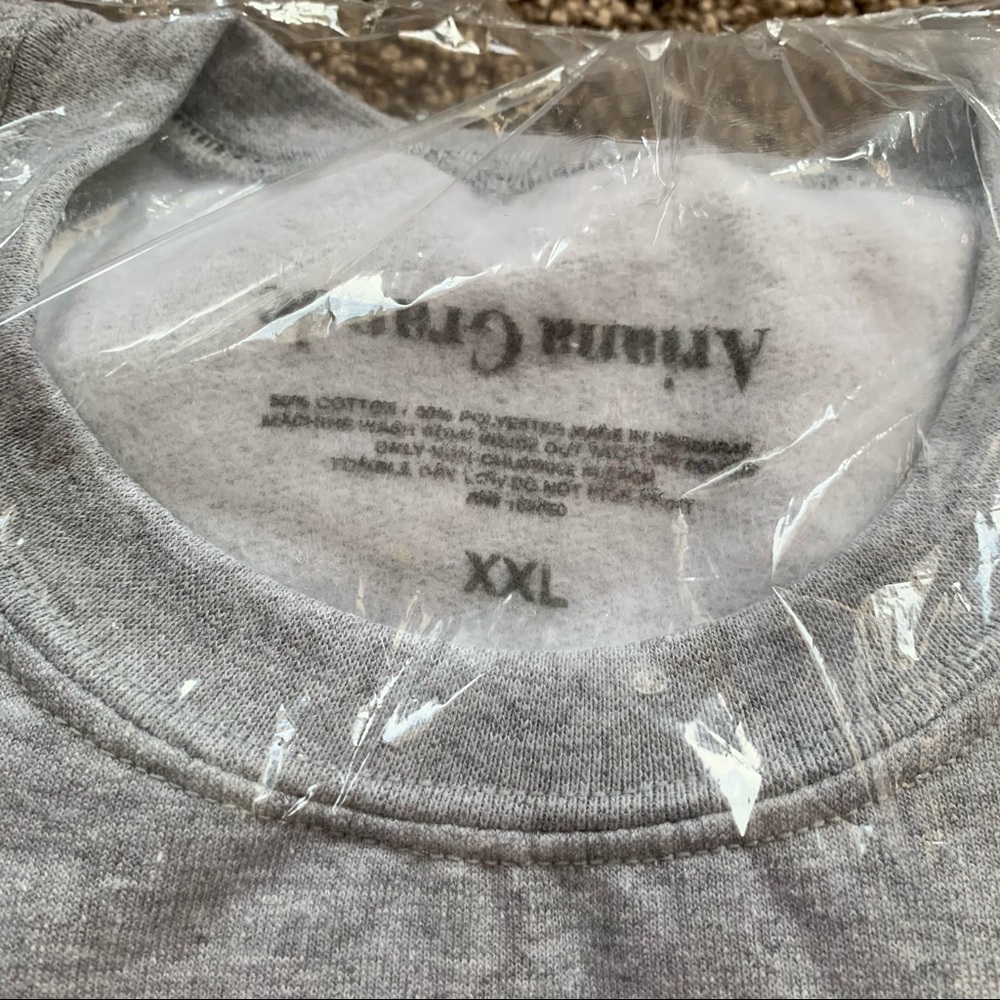 NEW Ariana Grande NTLTC Crewneck - Picture 12 of 13